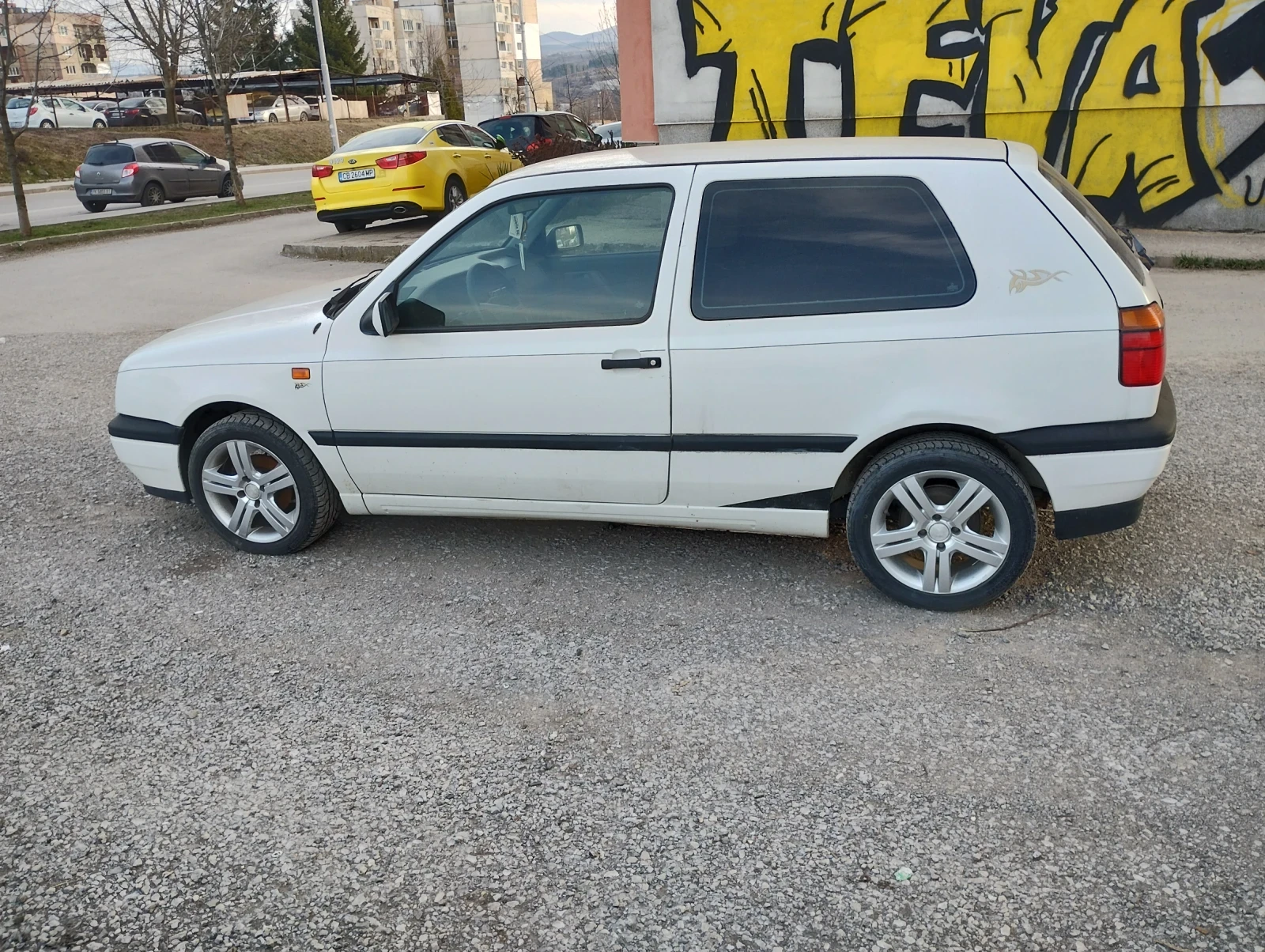 VW Golf 1.4, снимка 5 - Автомобили и джипове - 53705364