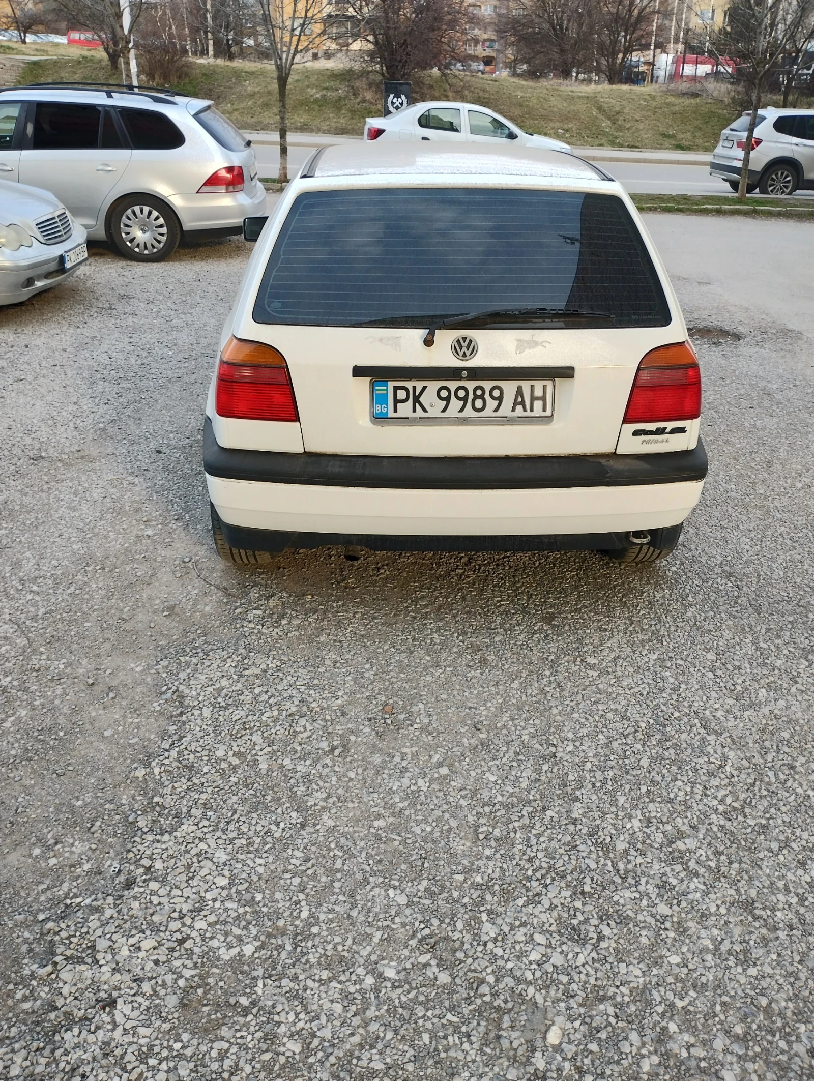 VW Golf 1.4, снимка 6 - Автомобили и джипове - 53705364