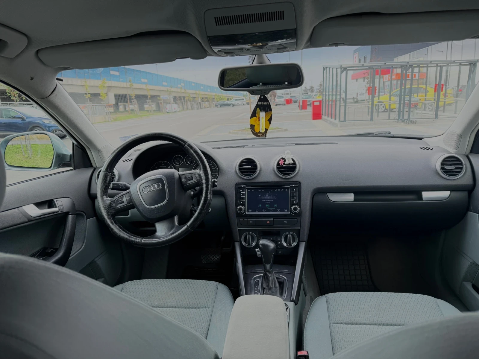 Audi A3 2.0 TDI 140 HP, снимка 4 - Автомобили и джипове - 53771568