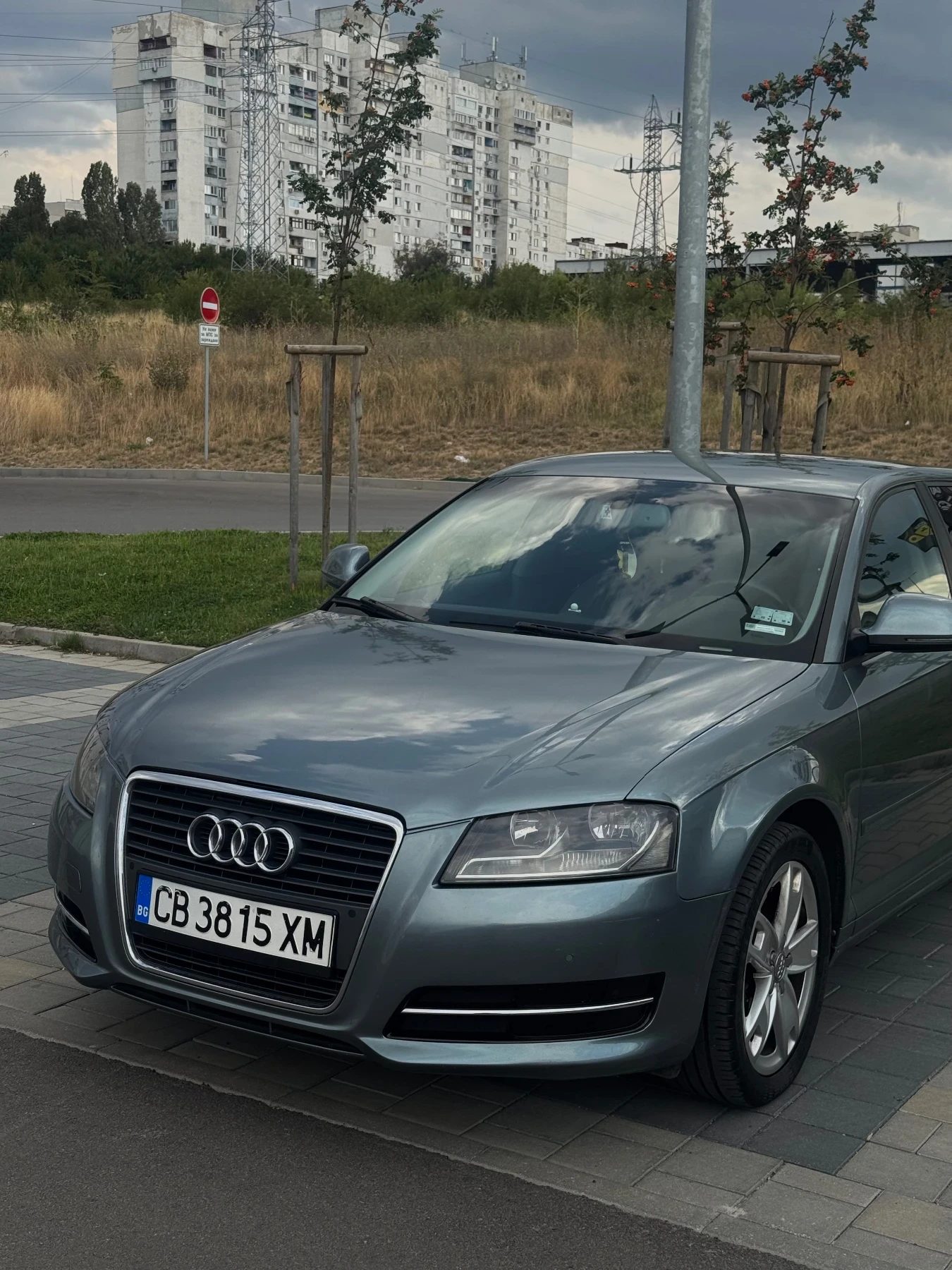 Audi A3 2.0 TDI 140 HP, снимка 12 - Автомобили и джипове - 53771568