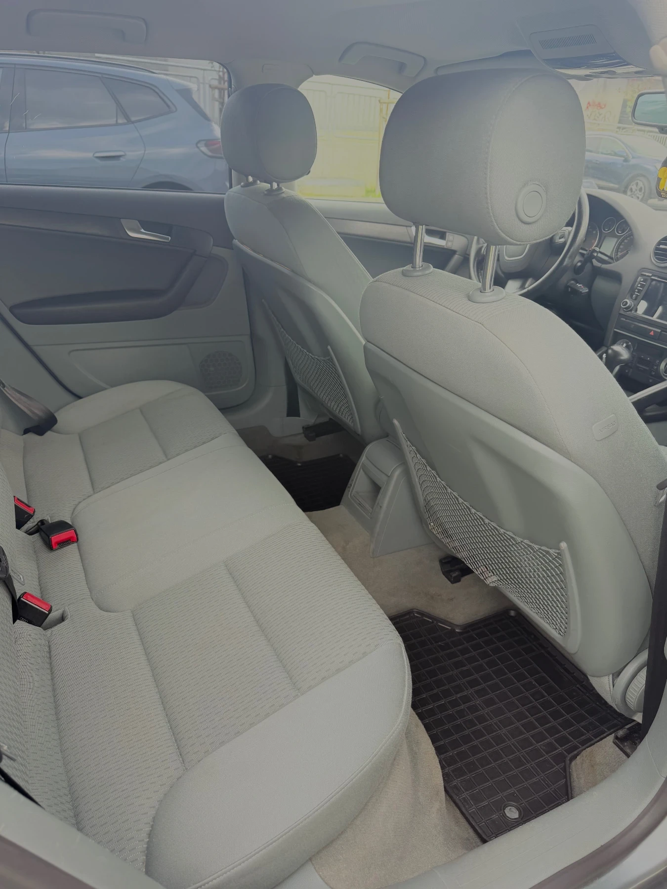 Audi A3 2.0 TDI 140 HP, снимка 6 - Автомобили и джипове - 53771568