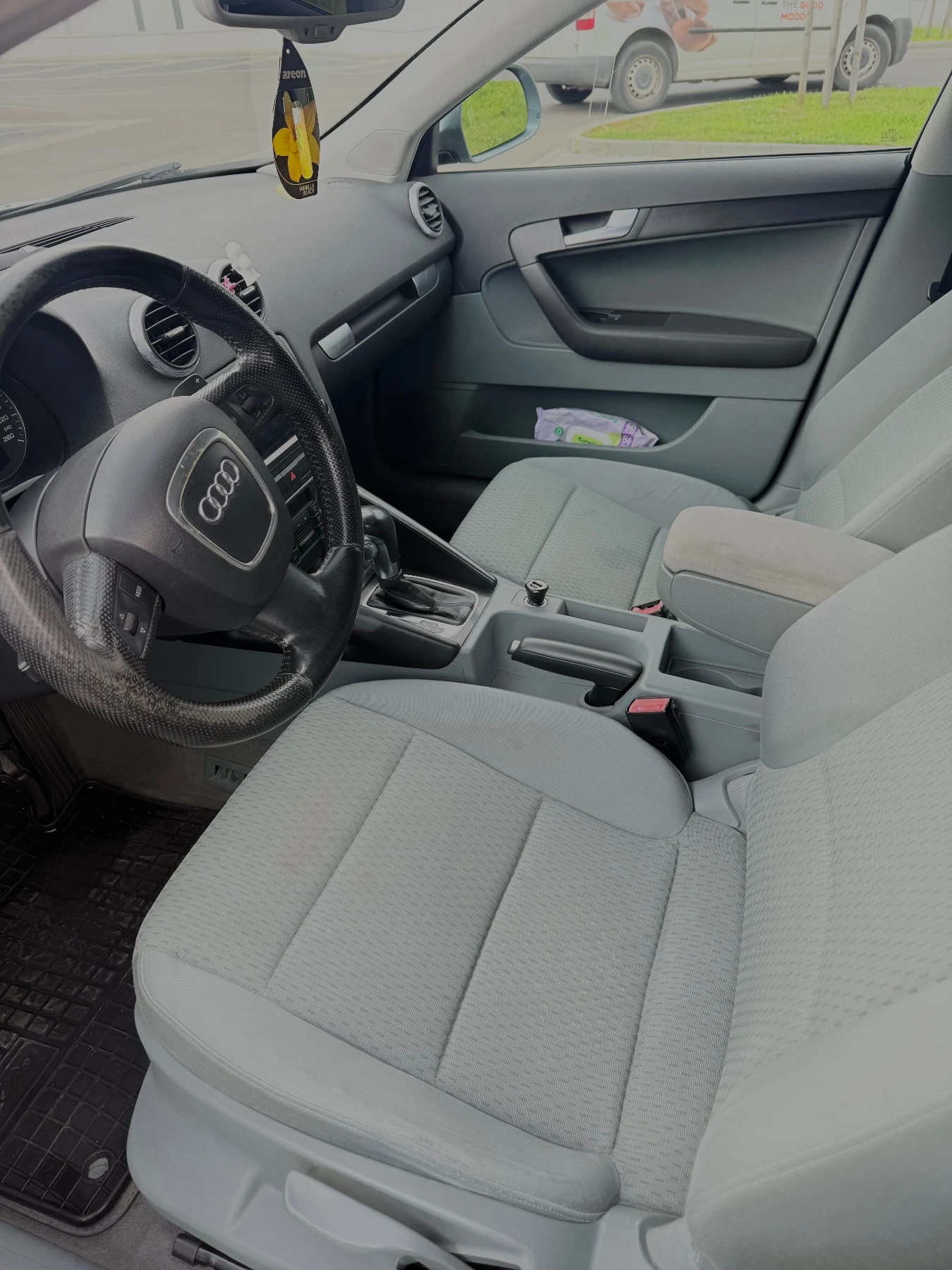 Audi A3 2.0 TDI 140 HP, снимка 5 - Автомобили и джипове - 53771568