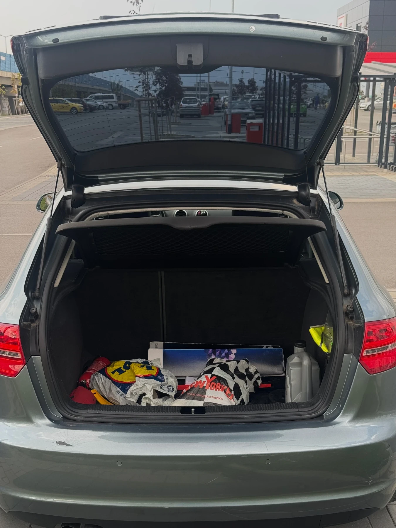 Audi A3 2.0 TDI 140 HP, снимка 11 - Автомобили и джипове - 53771568