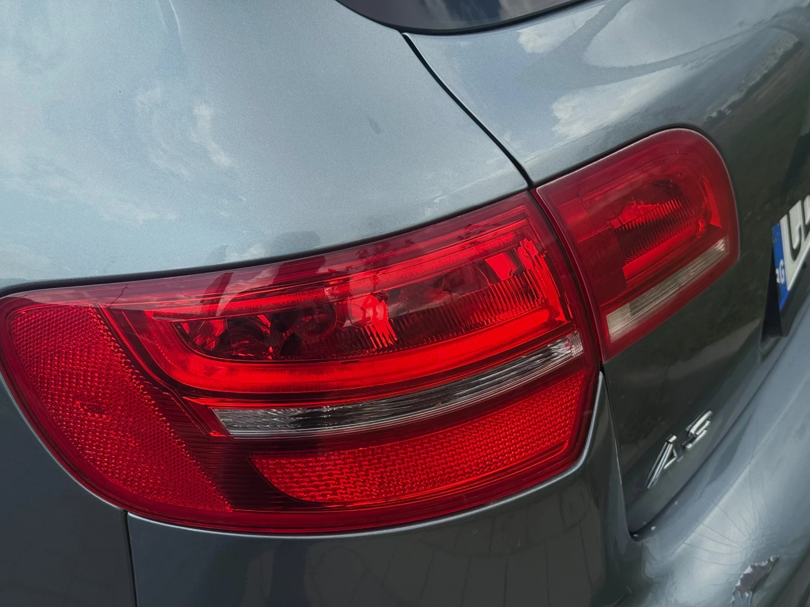 Audi A3 2.0 TDI 140 HP, снимка 10 - Автомобили и джипове - 53771568