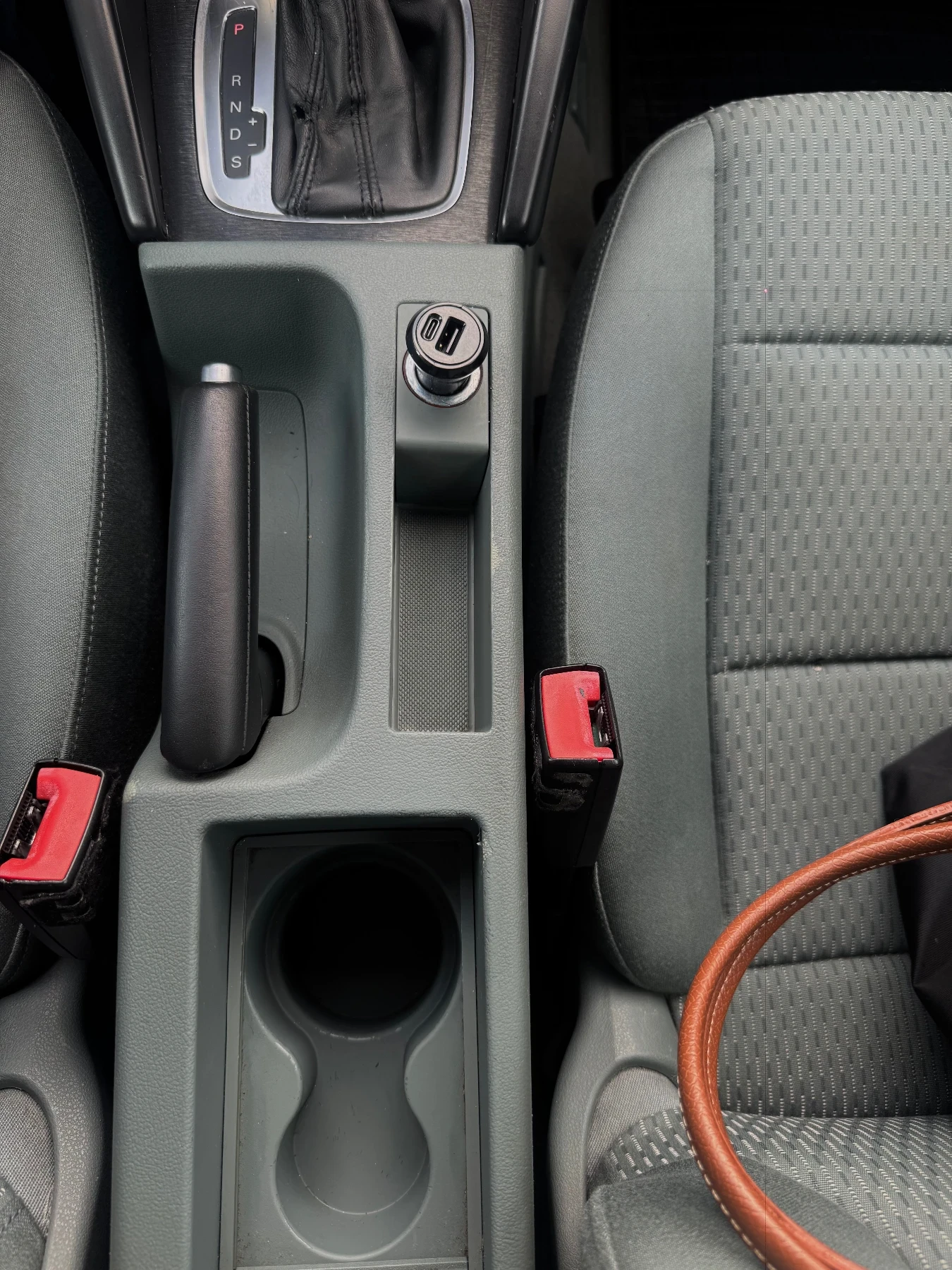 Audi A3 2.0 TDI 140 HP, снимка 8 - Автомобили и джипове - 53771568