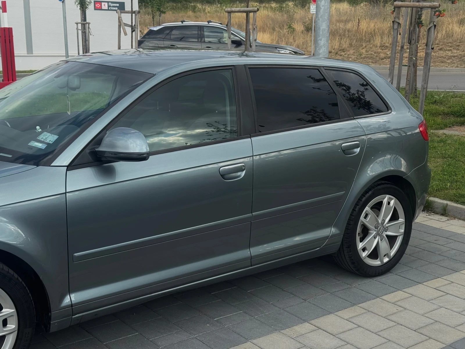 Audi A3 2.0 TDI 140 HP, снимка 15 - Автомобили и джипове - 53771568