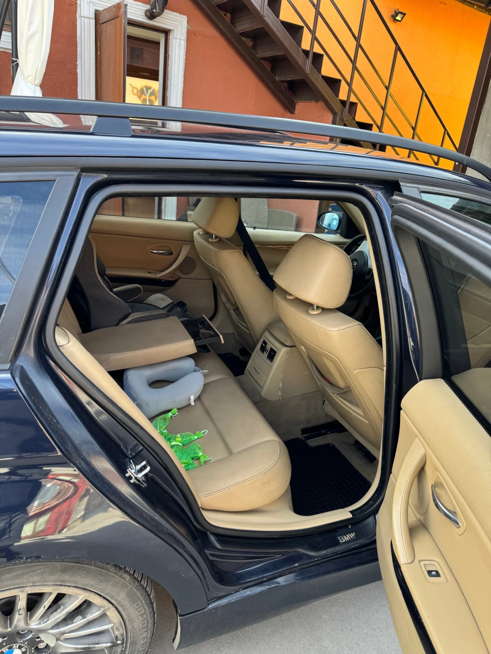 BMW 320, снимка 7 - Автомобили и джипове - 53832863