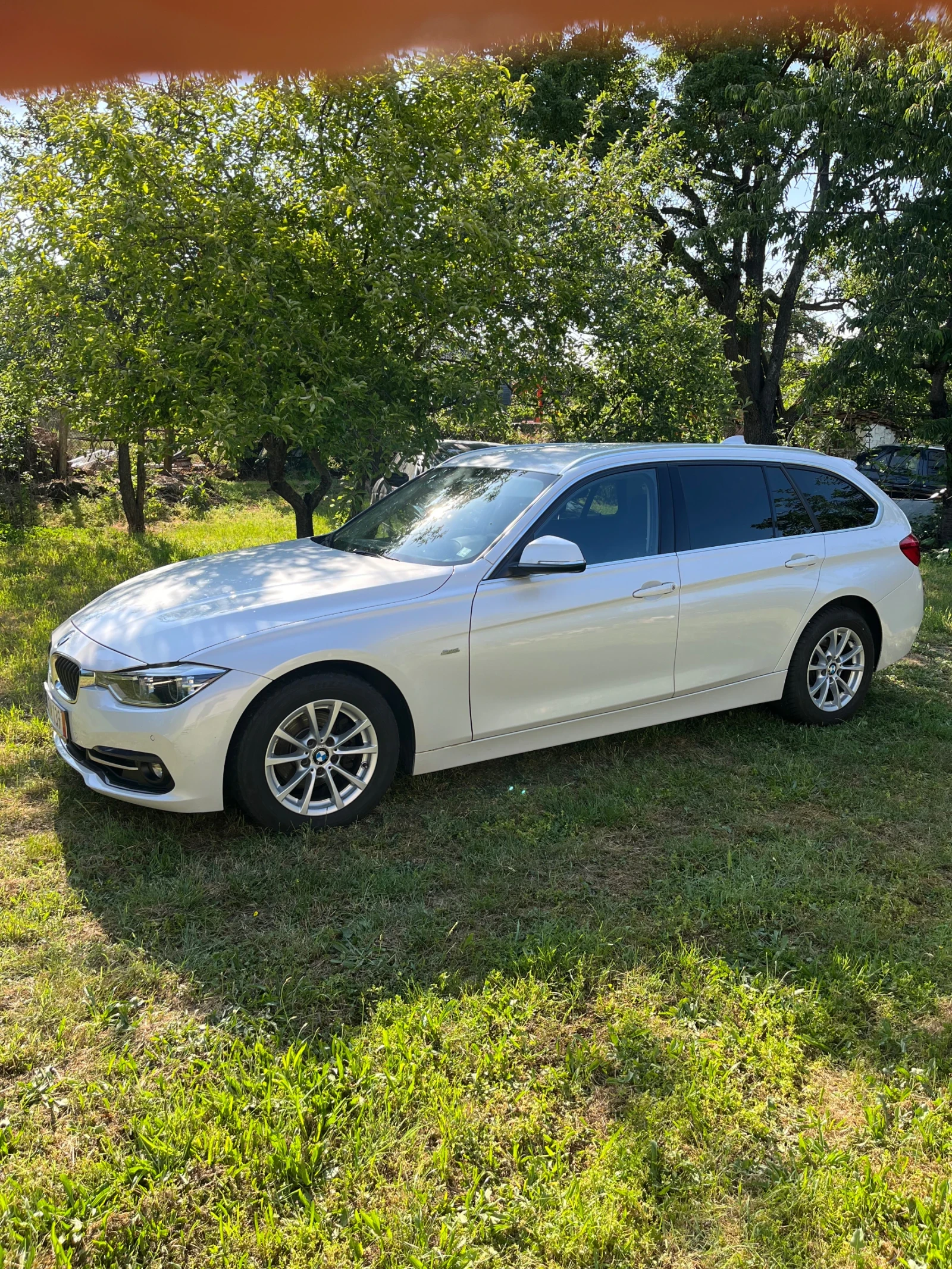BMW 320, снимка 14 - Автомобили и джипове - 53867236