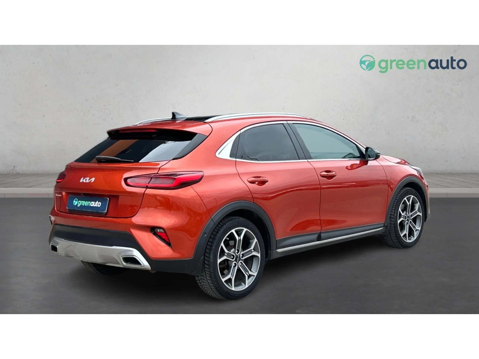 Kia XCeed 1.6 T-GDI  ��������, ������� ������ �� 299   | Mobile.bg � ����������� 5
