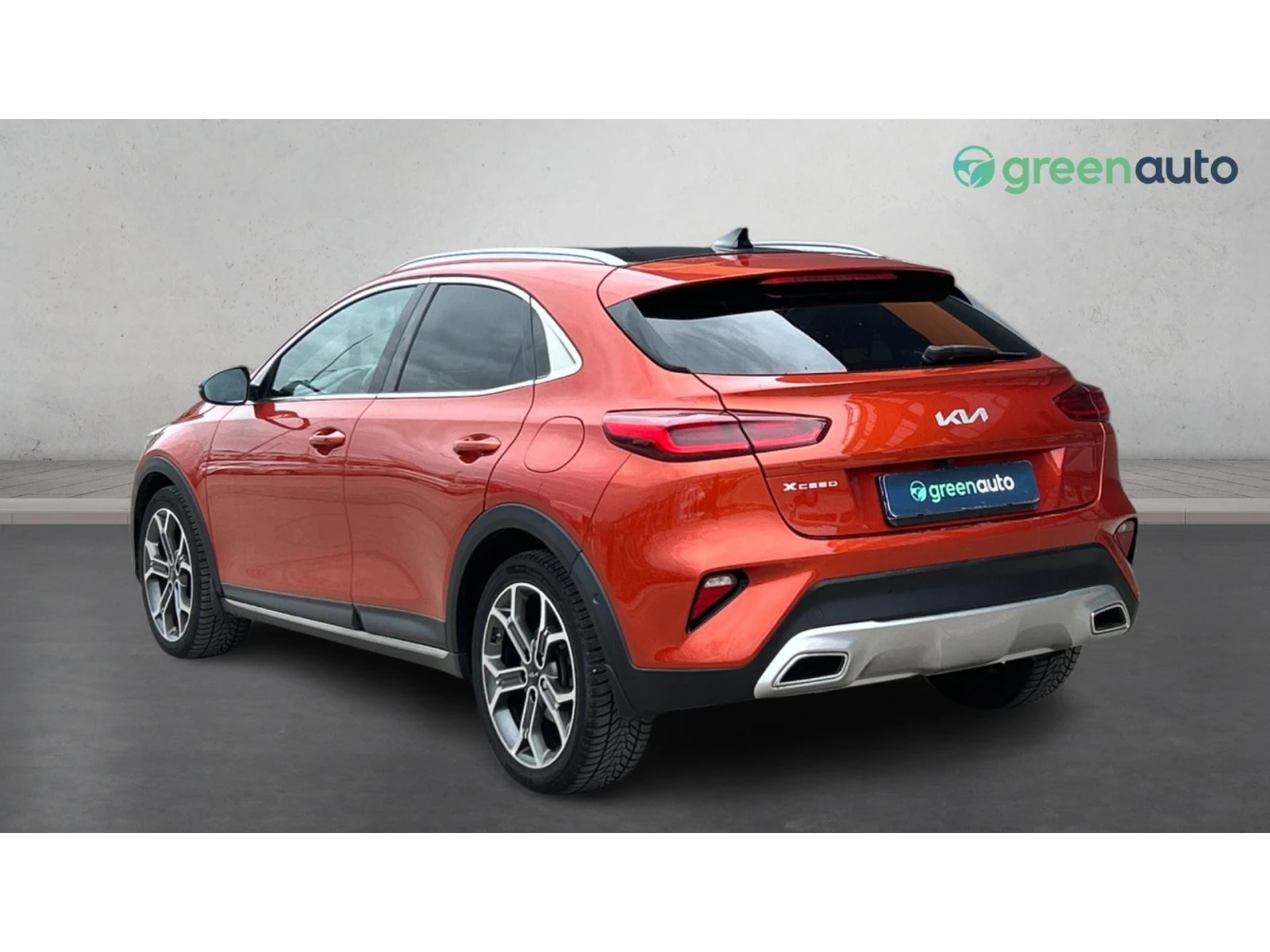 Kia XCeed 1.6 T-GDI  ��������, ������� ������ �� 299   | Mobile.bg � ����������� 2