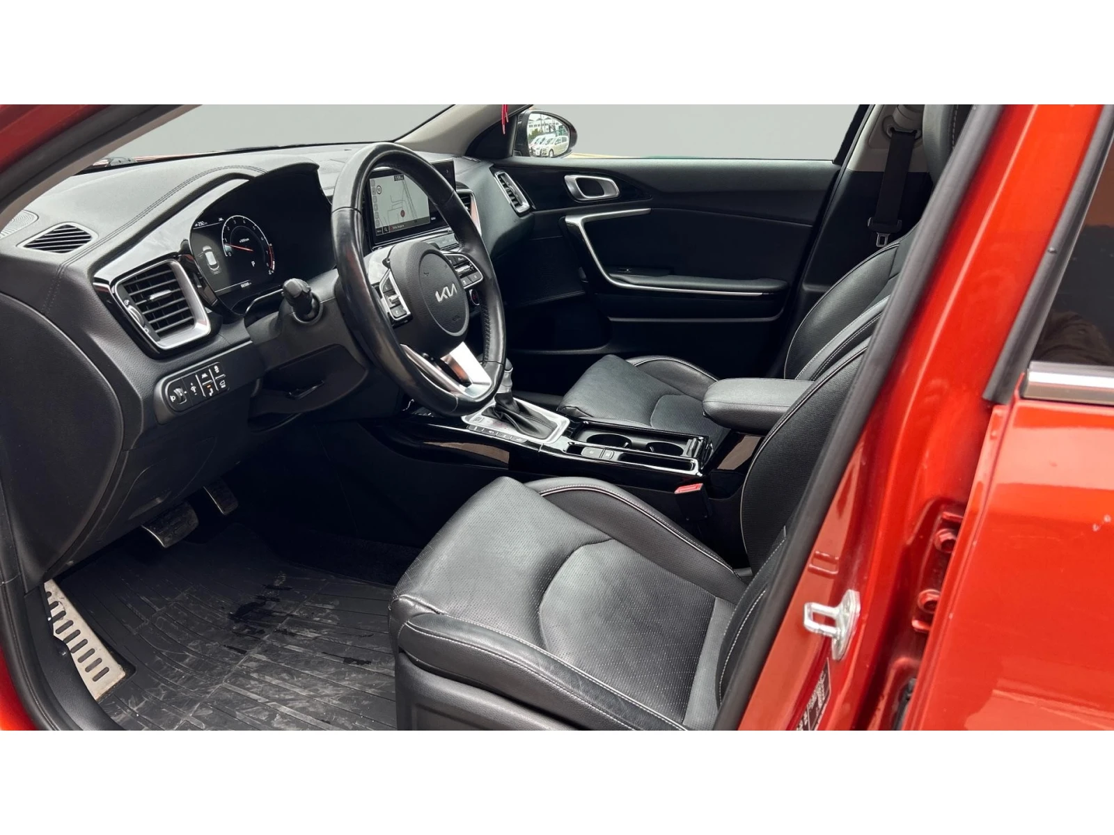 Kia XCeed 1.6 T-GDI  ��������, ������� ������ �� 299   | Mobile.bg � ����������� 9