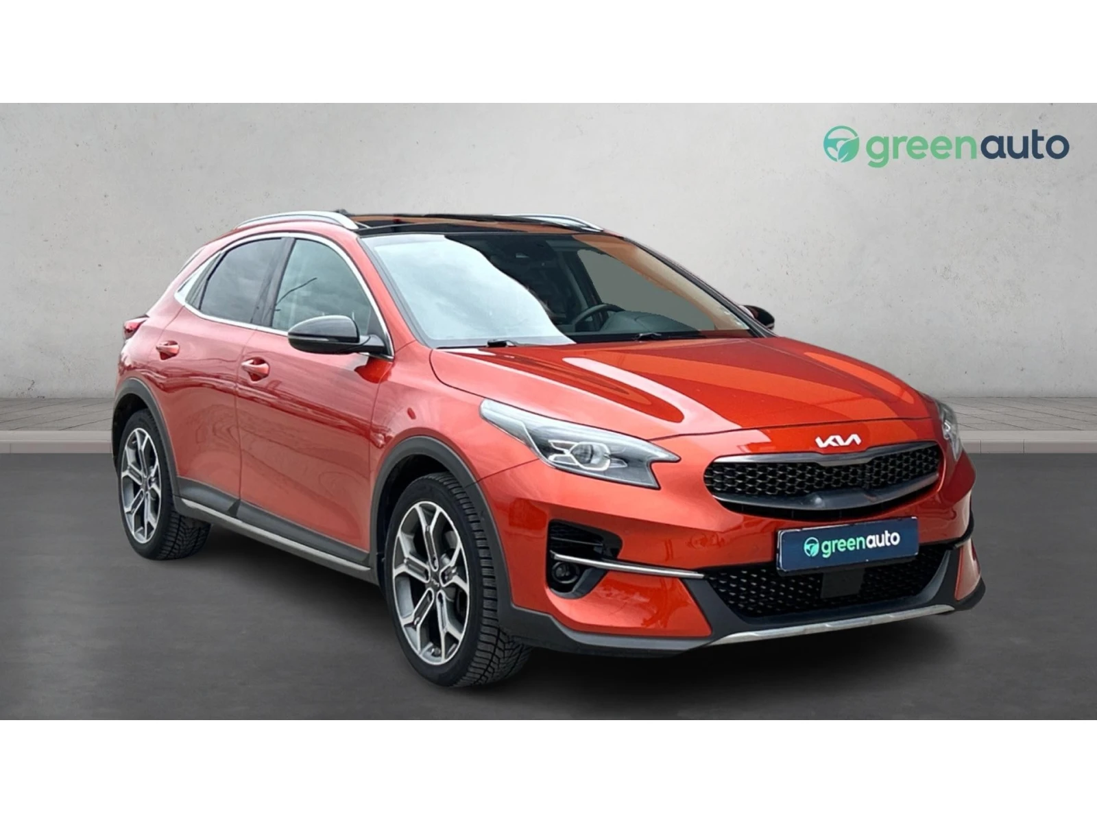 Kia XCeed 1.6 T-GDI  ��������, ������� ������ �� 299   | Mobile.bg � ����������� 6
