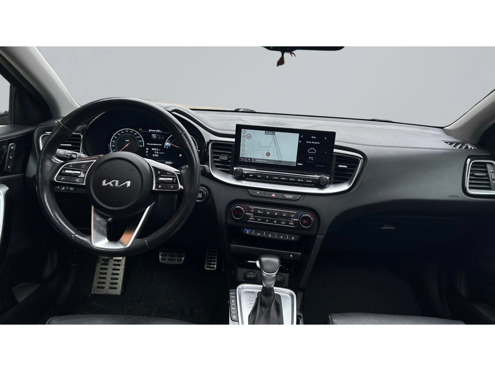 Kia XCeed 1.6 T-GDI  ��������, ������� ������ �� 299   | Mobile.bg � ����������� 10