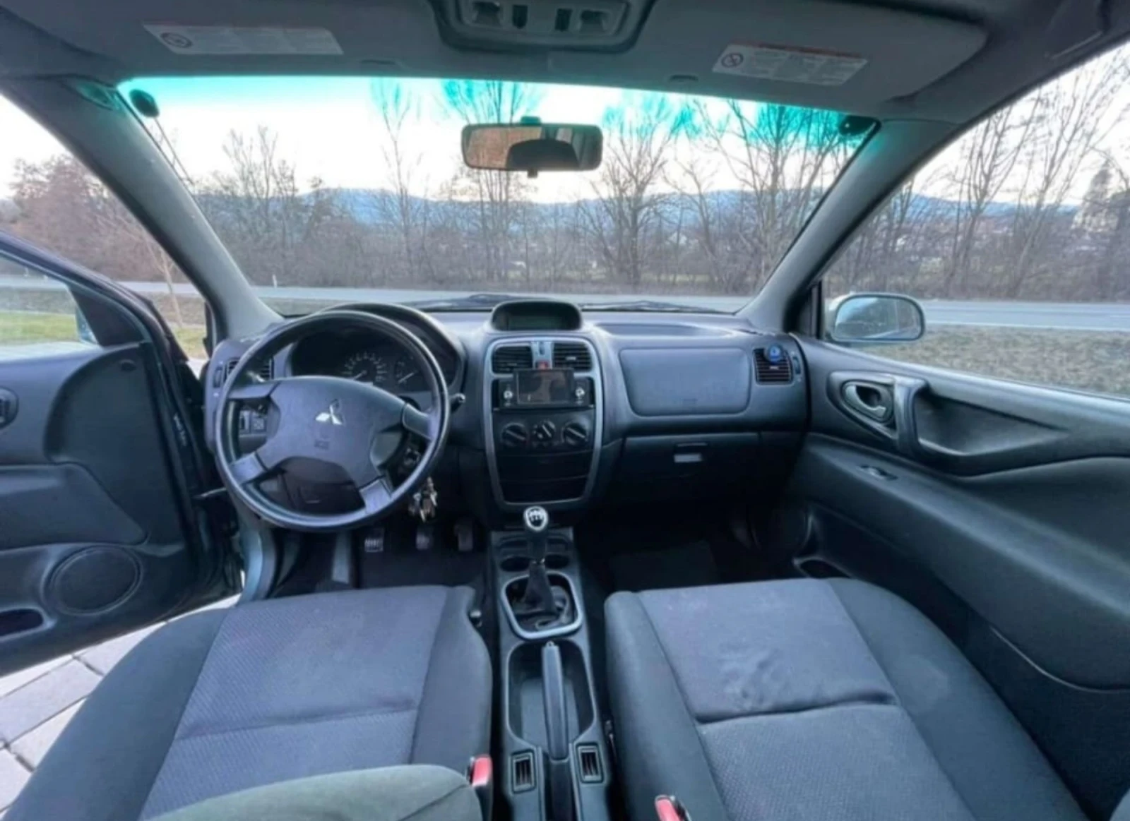 Mitsubishi Space star 2.0DI-D(116)* FACELIFT* НОВ ВНОС* , снимка 5 - Автомобили и джипове - 53938026