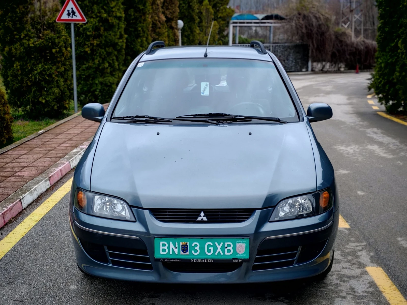Mitsubishi Space star 1.9DI-D(116)* FACELIFT* НОВ ВНОС* , снимка 10 - Автомобили и джипове - 53938026