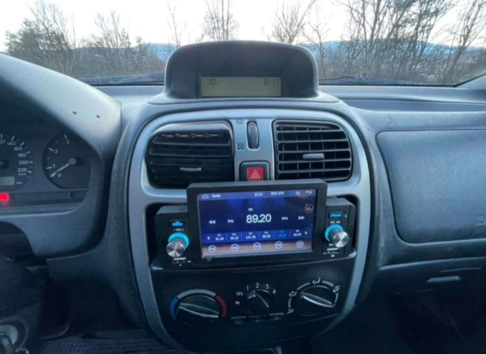 Mitsubishi Space star 2.0DI-D(116)* FACELIFT* НОВ ВНОС* , снимка 6 - Автомобили и джипове - 53938026