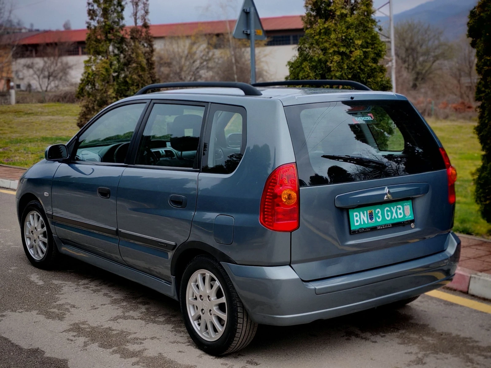 Mitsubishi Space star 1.9DI-D(116)* FACELIFT* НОВ ВНОС* , снимка 4 - Автомобили и джипове - 53938026