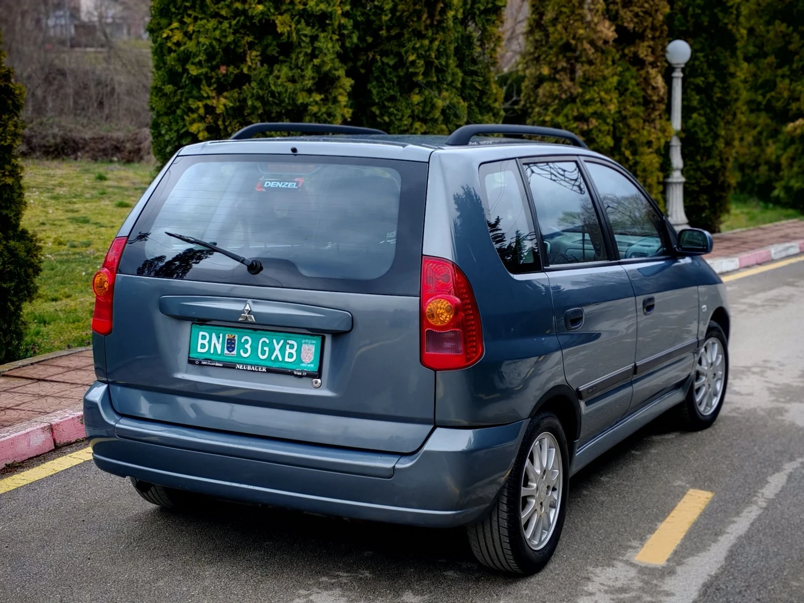 Mitsubishi Space star 1.9DI-D(116)* FACELIFT* НОВ ВНОС* , снимка 6 - Автомобили и джипове - 53938026