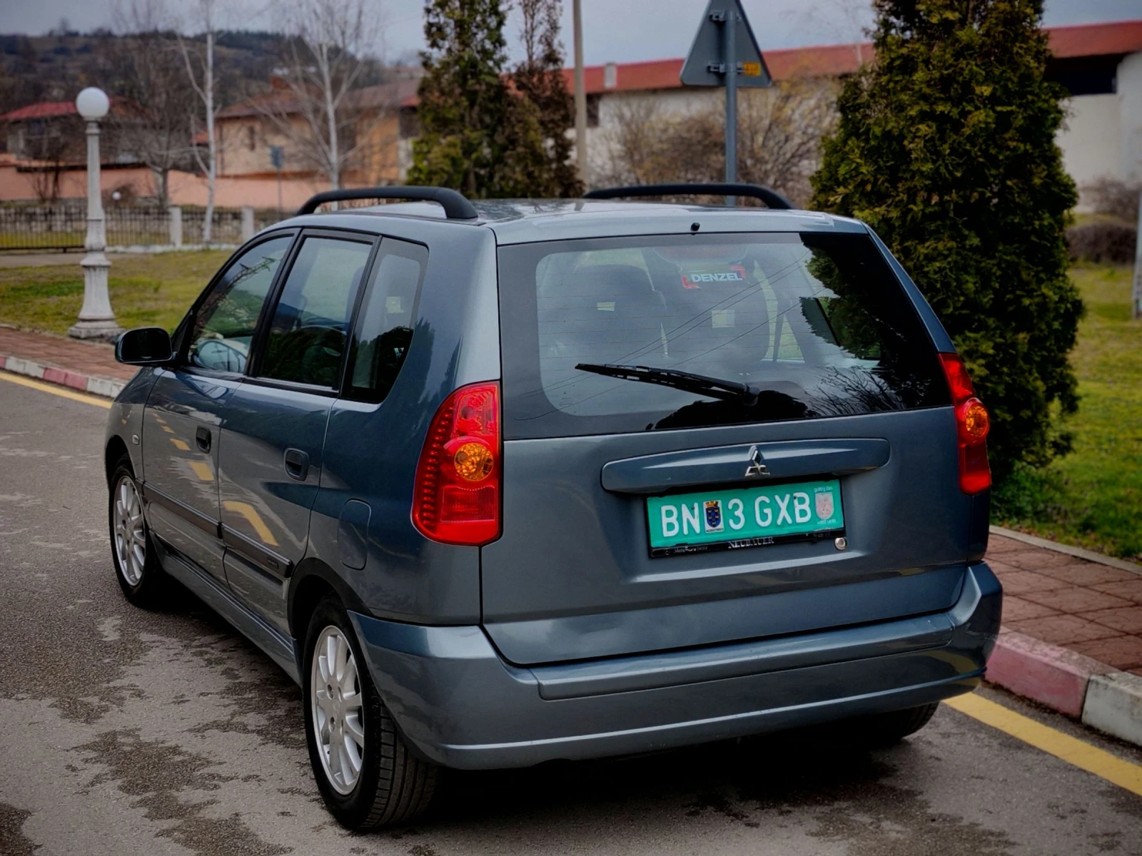 Mitsubishi Space star 1.9DI-D(116)* FACELIFT* НОВ ВНОС* , снимка 5 - Автомобили и джипове - 53938026