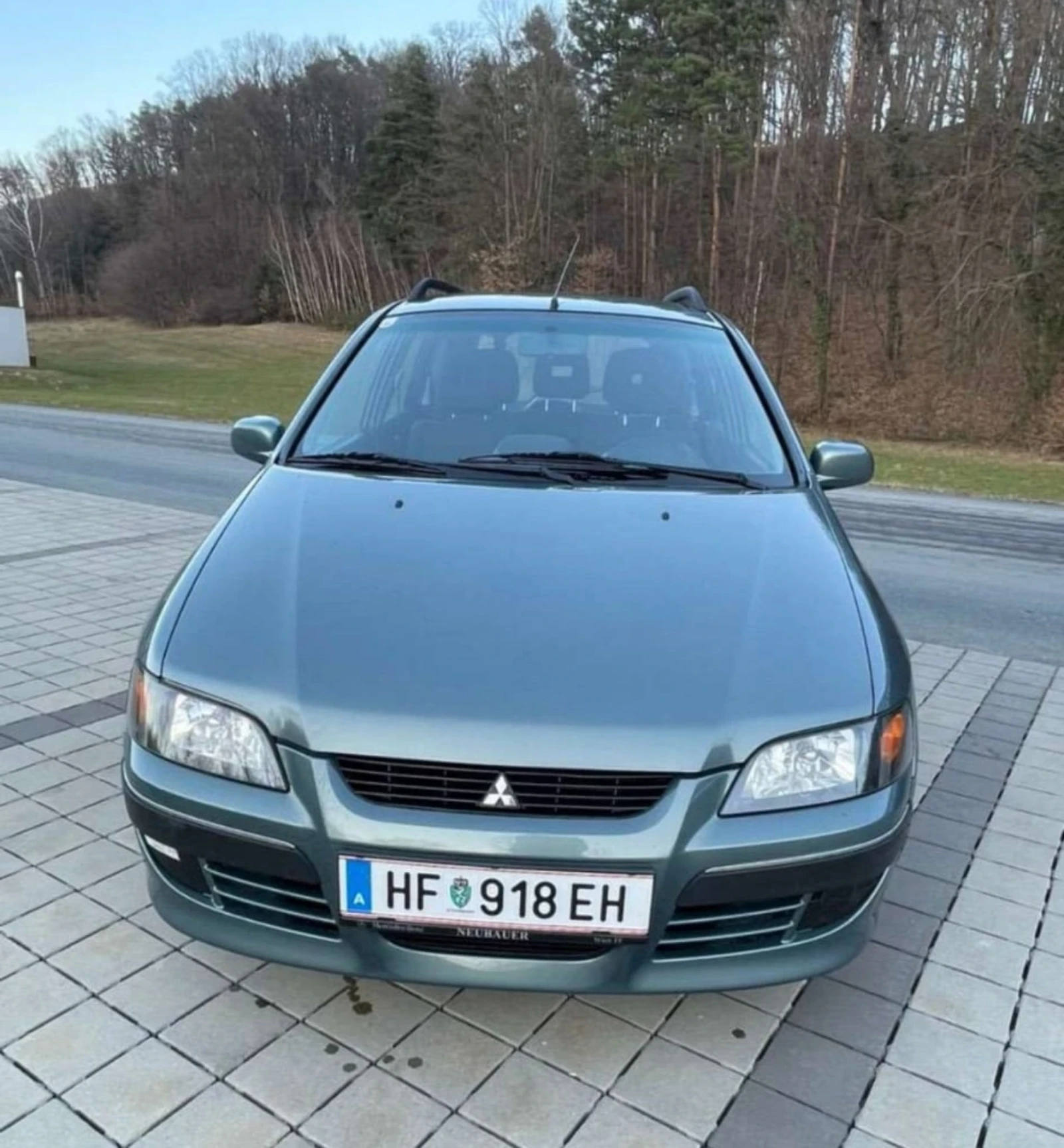 Mitsubishi Space star 2.0DI-D(116)* FACELIFT* НОВ ВНОС* , снимка 4 - Автомобили и джипове - 53938026