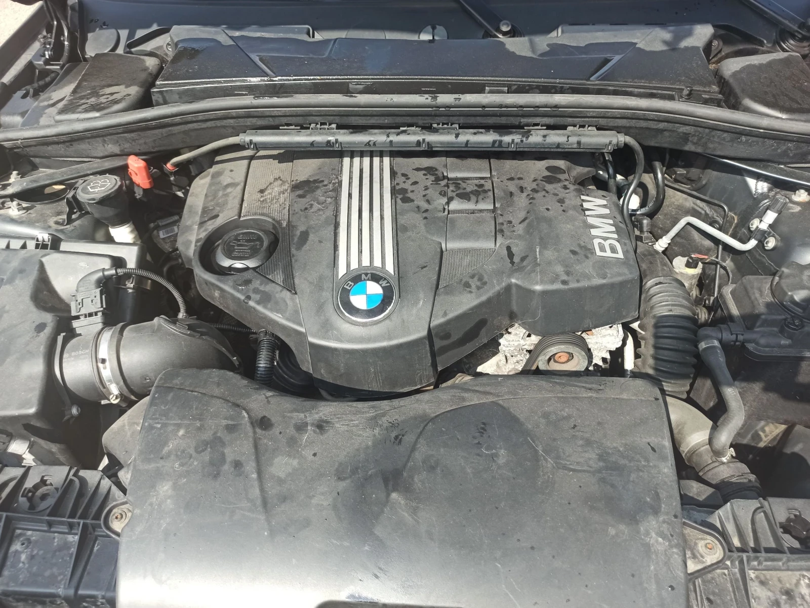 BMW 118 2.0 D 136, снимка 12 - Автомобили и джипове - 54051226