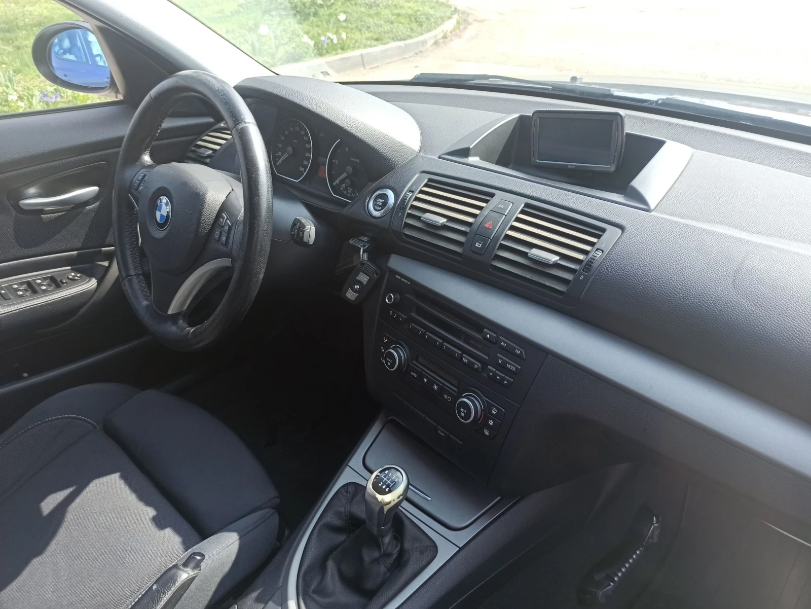 BMW 118 2.0 D 136, снимка 13 - Автомобили и джипове - 54051226