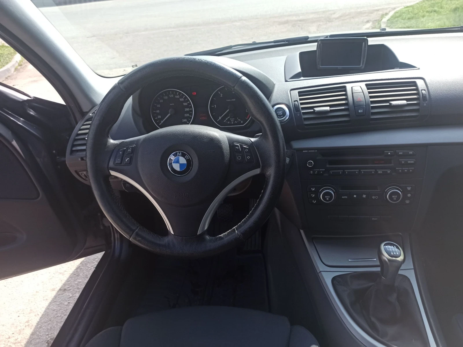 BMW 118 2.0 D 136, снимка 16 - Автомобили и джипове - 54051226