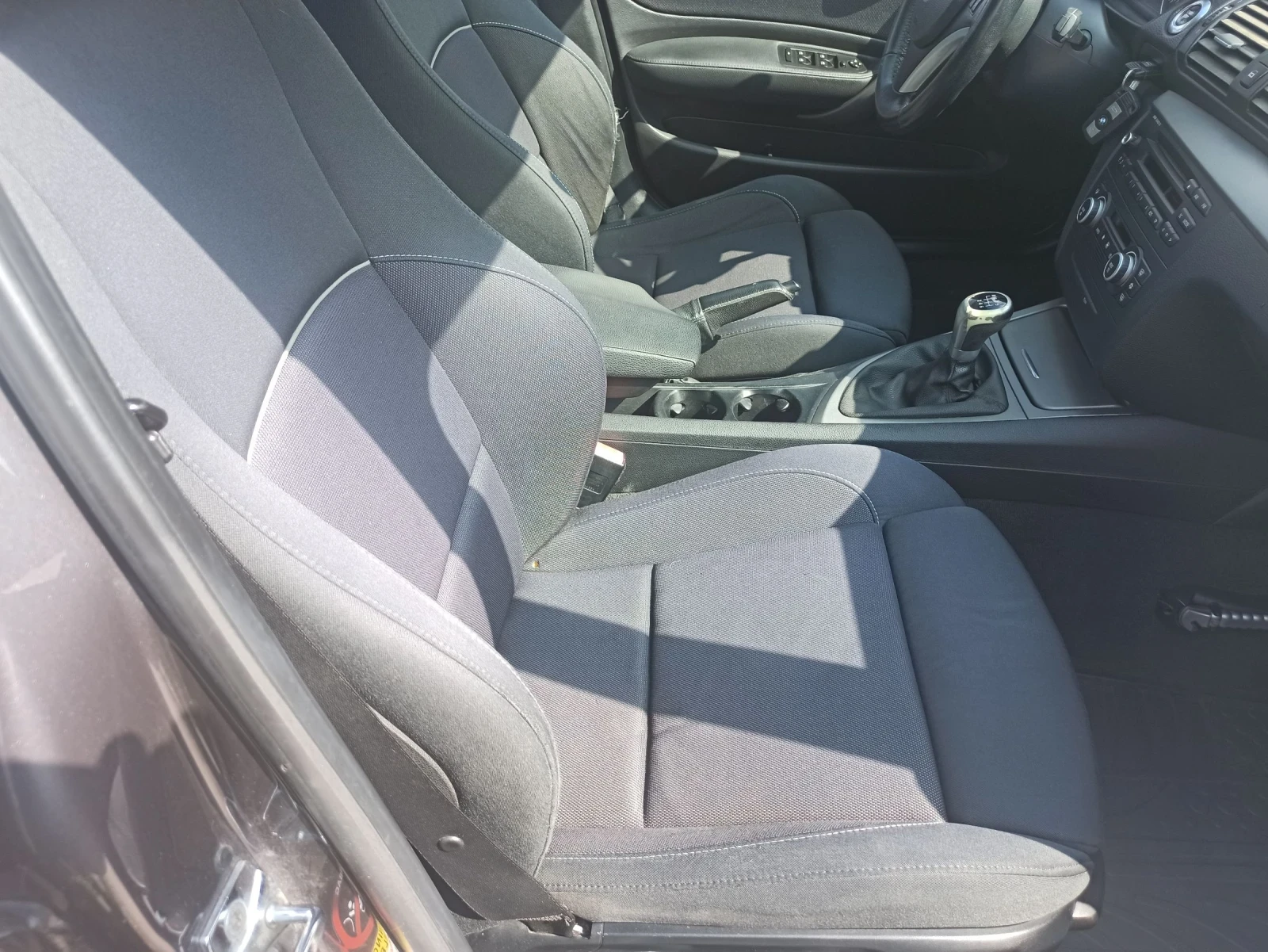 BMW 118 2.0 D 136, снимка 15 - Автомобили и джипове - 54051226