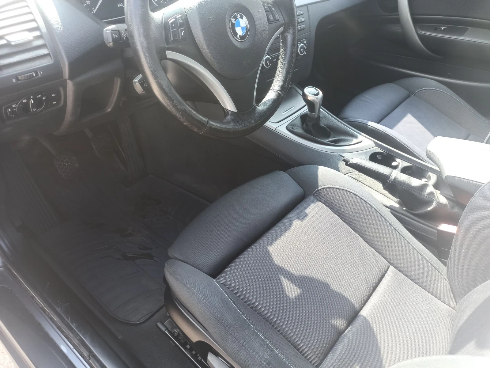 BMW 118 2.0 D 136, снимка 9 - Автомобили и джипове - 54051226