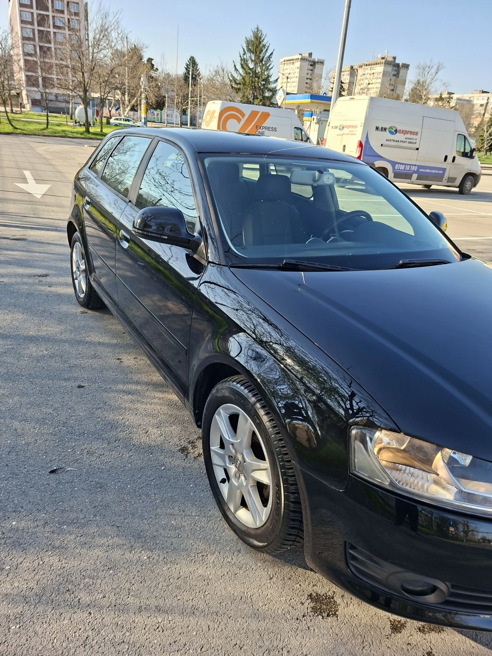Audi A3 1.6 TDI, снимка 3 - Автомобили и джипове - 54149862