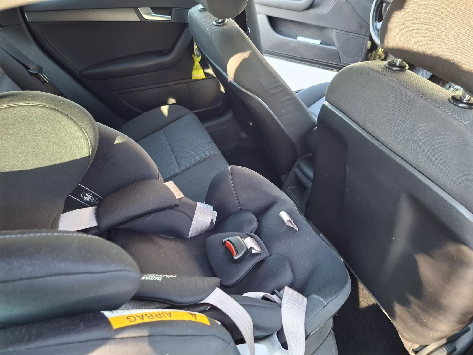 Audi A3 1.6 TDI, снимка 11 - Автомобили и джипове - 54149862