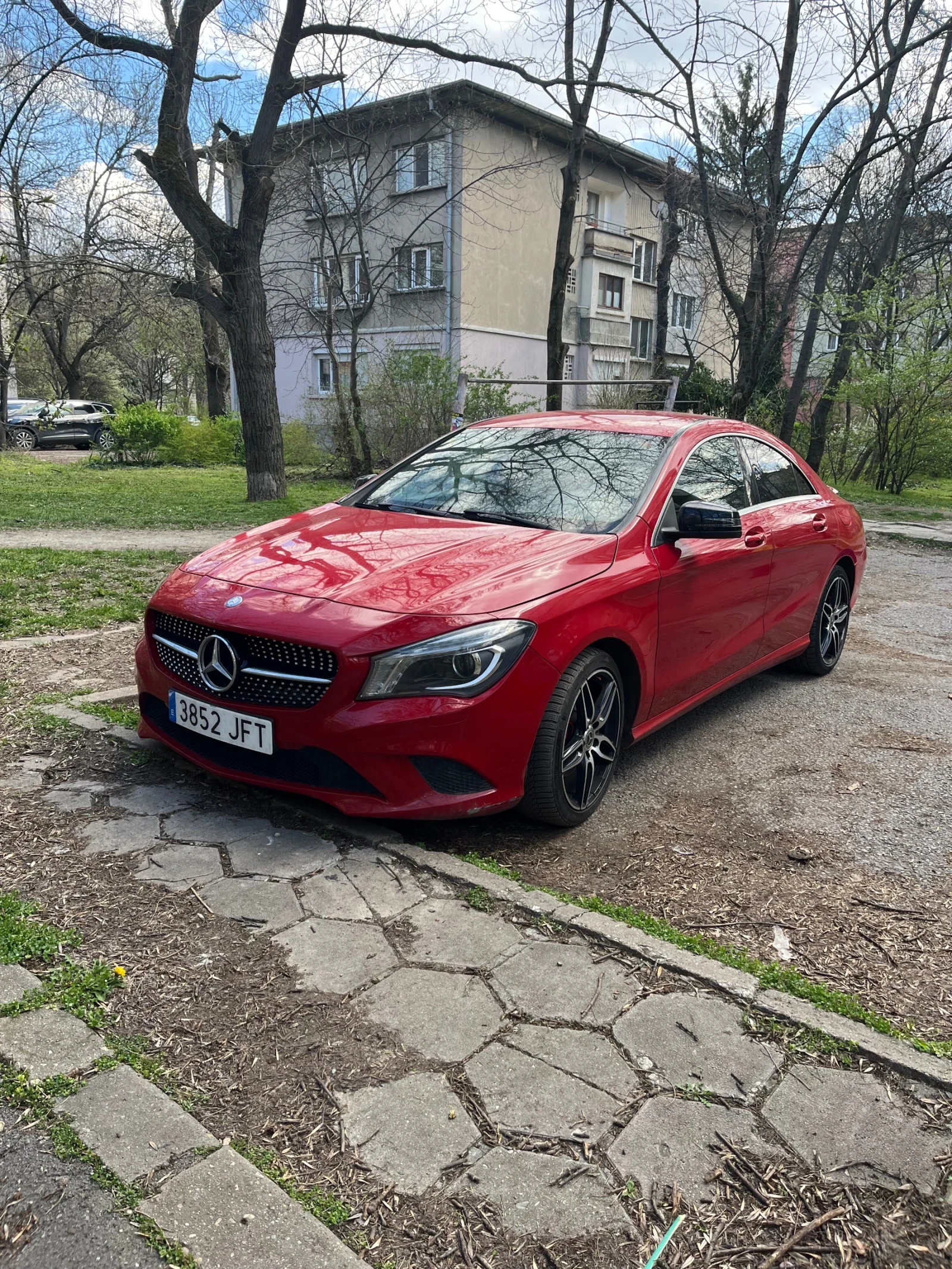 Mercedes-Benz CLA 220 undefined | Auto.bg — изображение 1