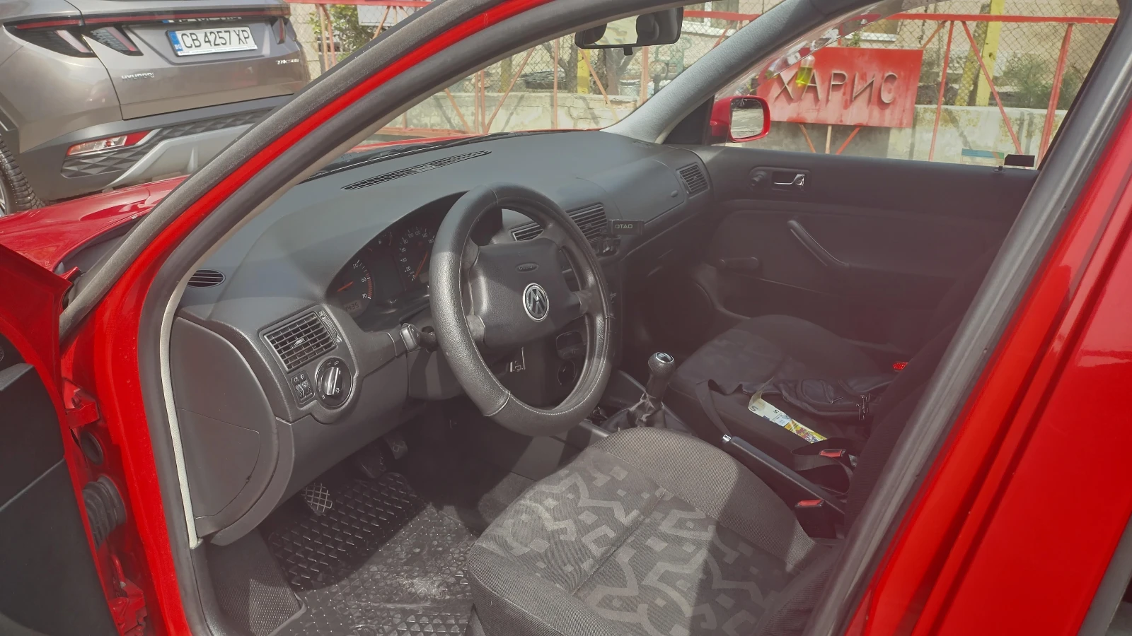 VW Golf, снимка 9 - Автомобили и джипове - 54181550