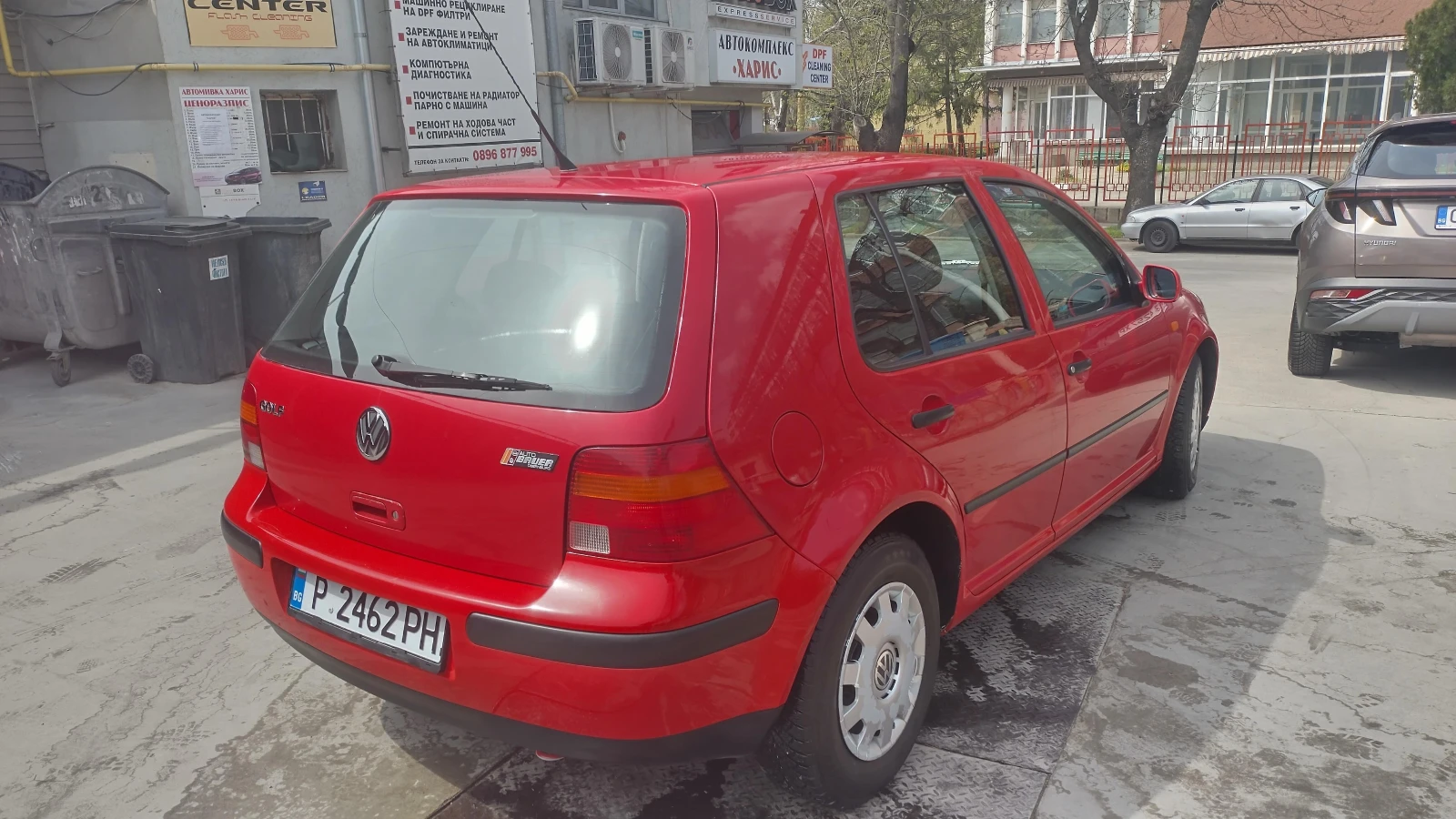 VW Golf, снимка 5 - Автомобили и джипове - 54181550