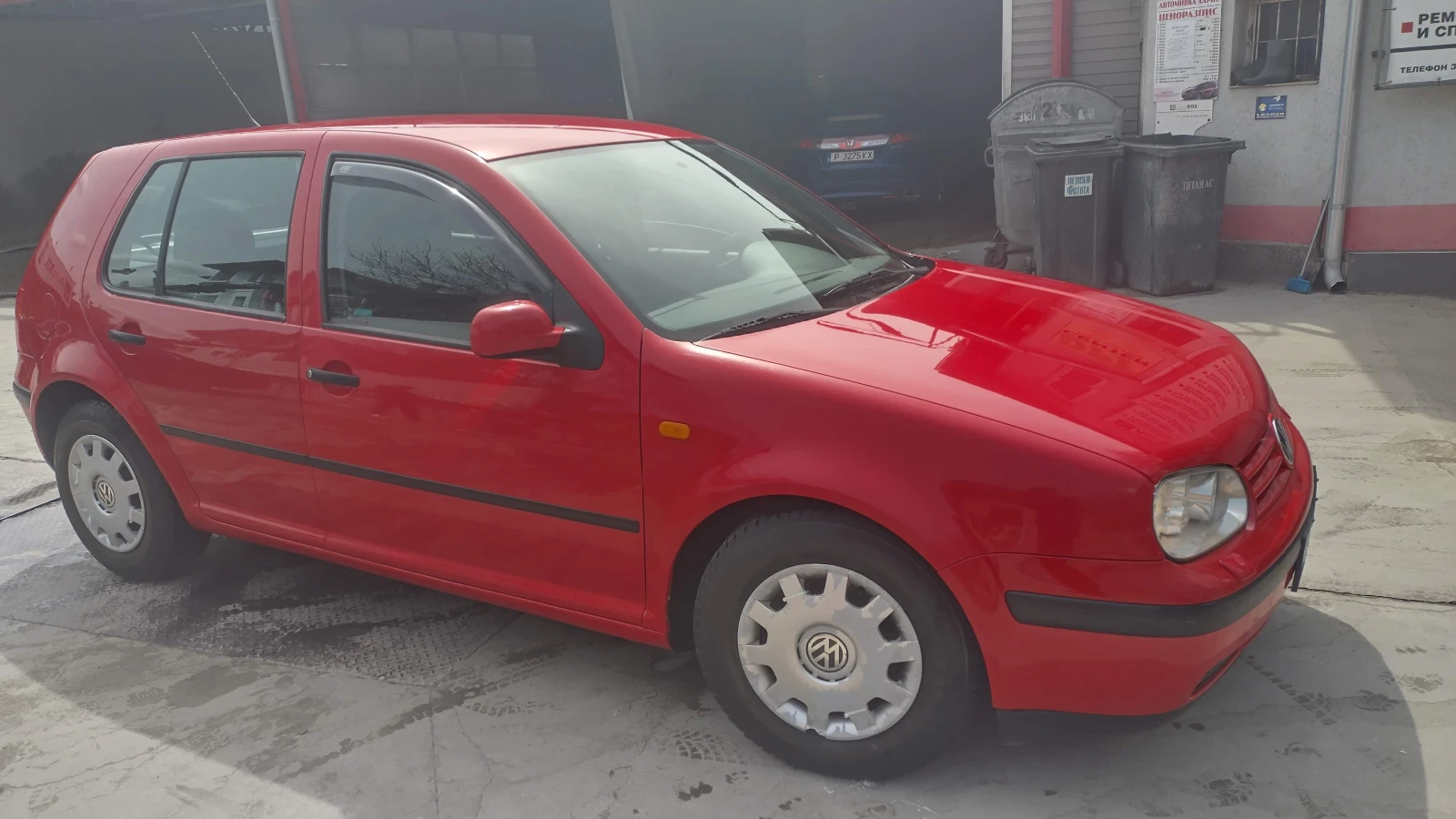 VW Golf, снимка 4 - Автомобили и джипове - 54181550