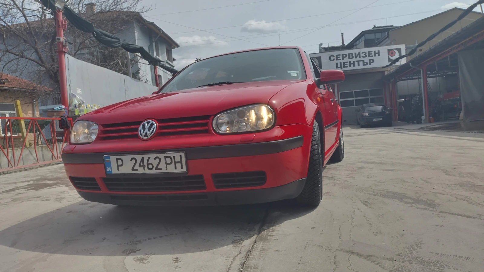 VW Golf, снимка 3 - Автомобили и джипове - 54181550