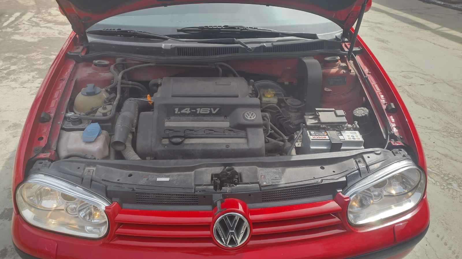 VW Golf, снимка 13 - Автомобили и джипове - 54181550