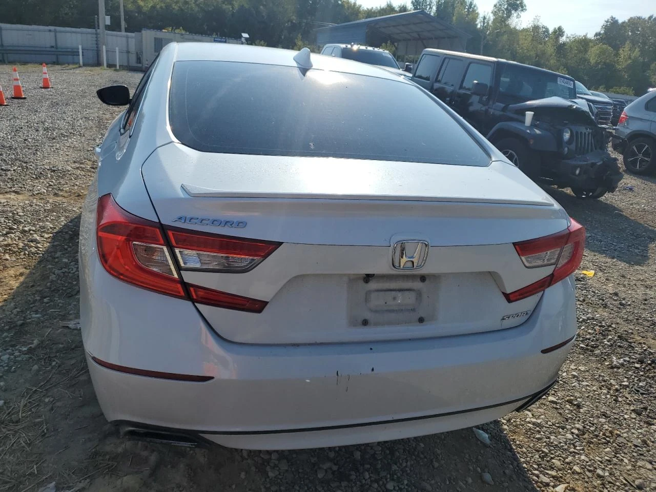 Honda Accord Sport, снимка 6 - Автомобили и джипове - 54293718