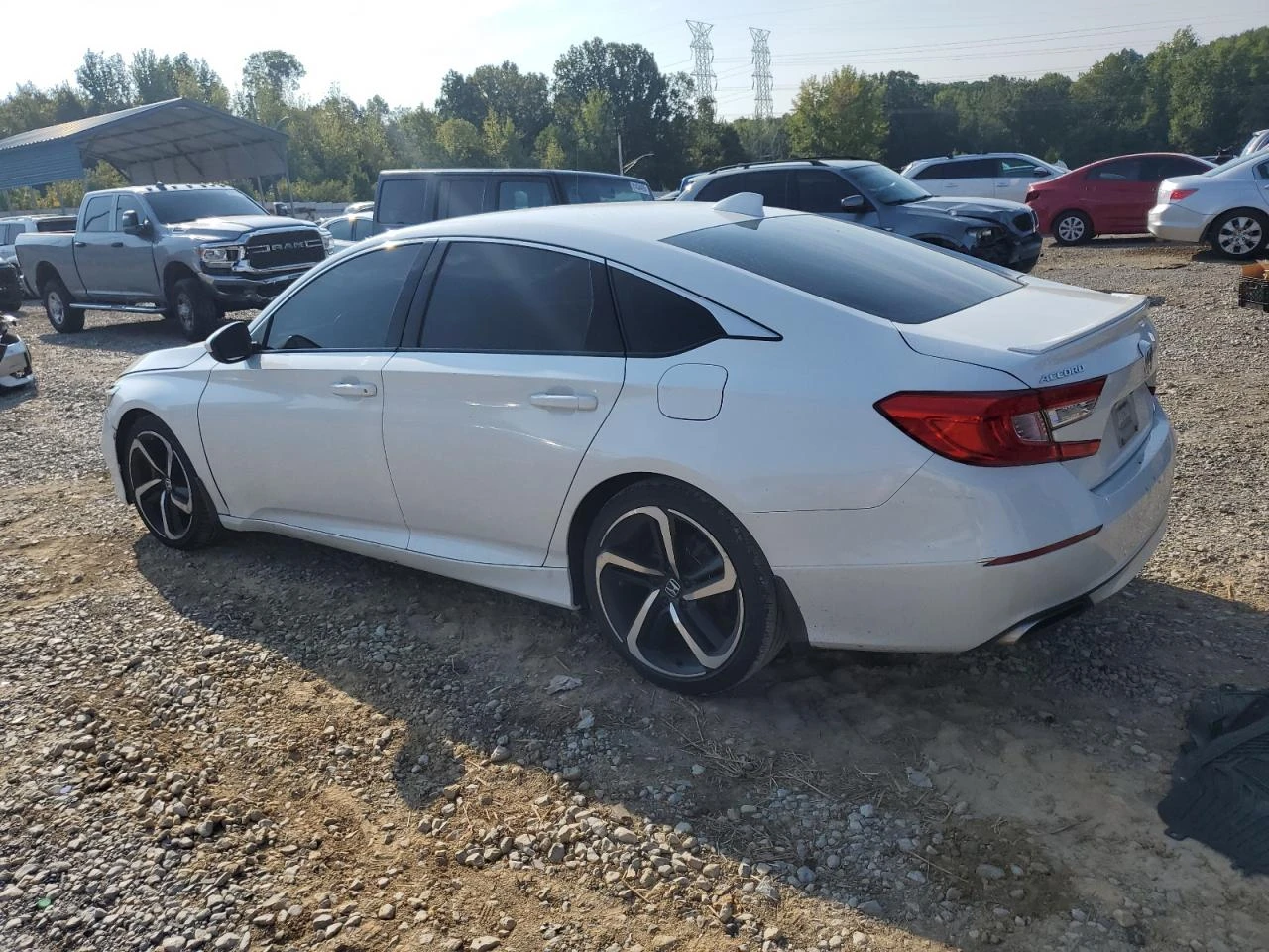 Honda Accord Sport, снимка 2 - Автомобили и джипове - 54293718