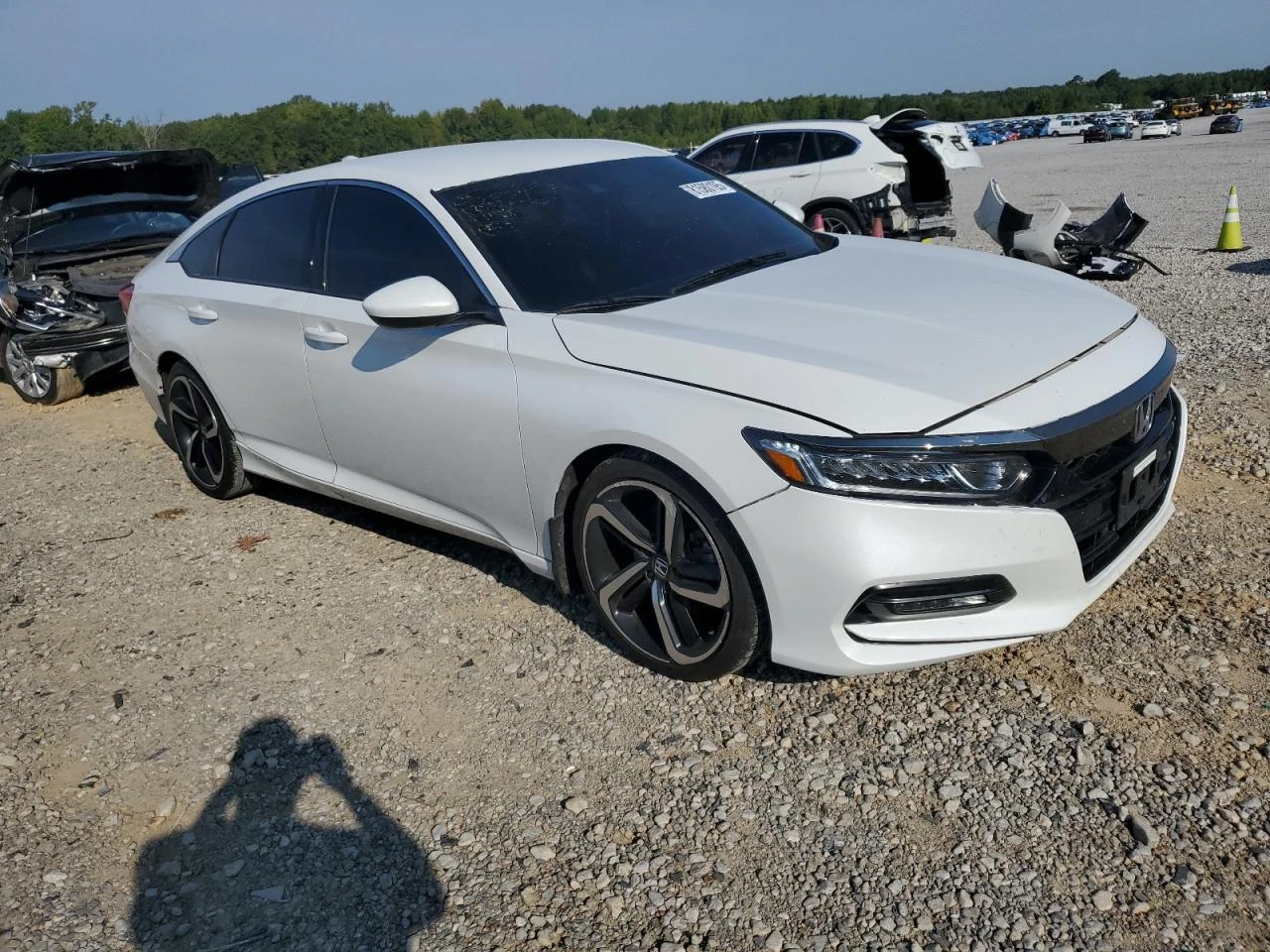Honda Accord Sport, снимка 4 - Автомобили и джипове - 54293718