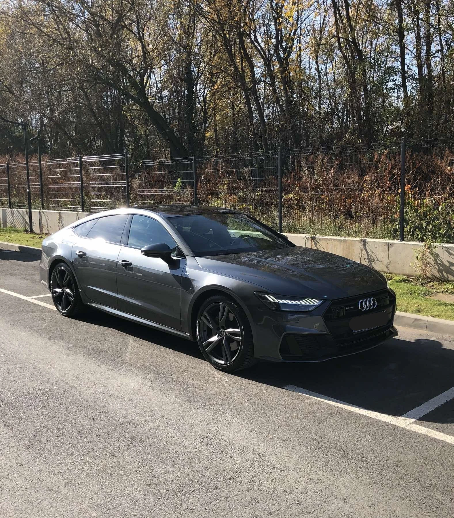 Audi A7 50 TDI Full S-Line / Air / Head-Up / Matrix Laser, снимка 6 - Автомобили и джипове - 54343529