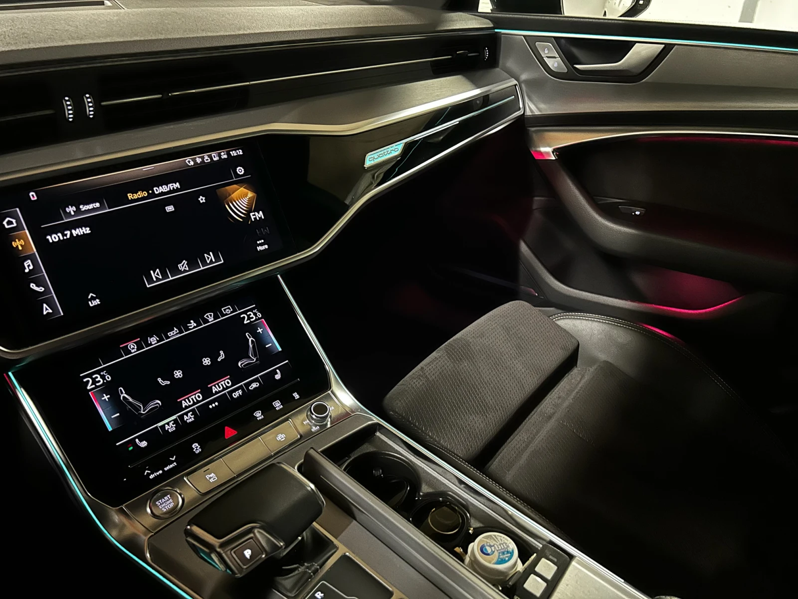 Audi A7 50 TDI Full S-Line / Air / Head-Up / Matrix Laser, снимка 10 - Автомобили и джипове - 54343529