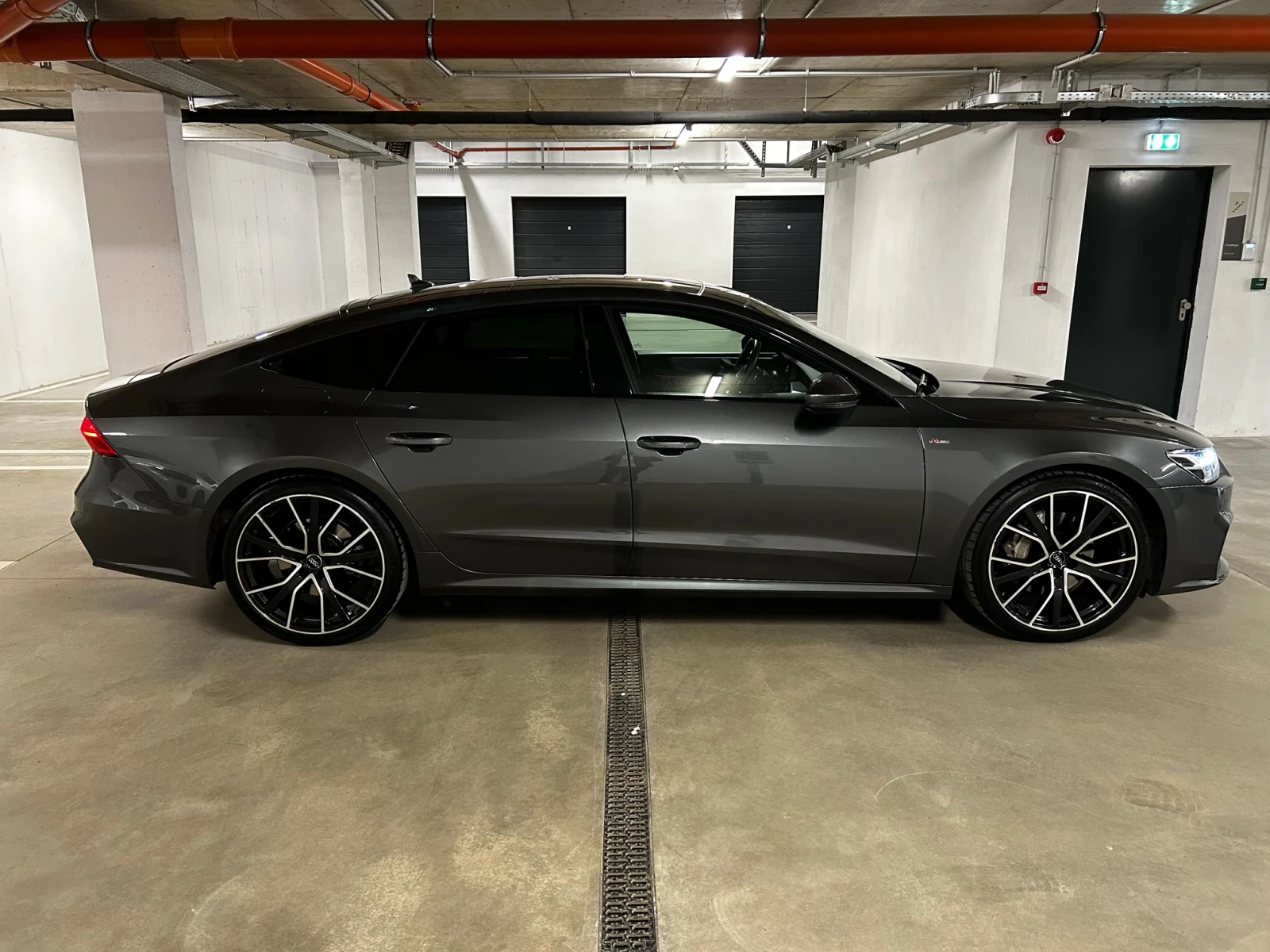 Audi A7 50 TDI Full S-Line / Air / Head-Up / Matrix Laser, снимка 7 - Автомобили и джипове - 54343529