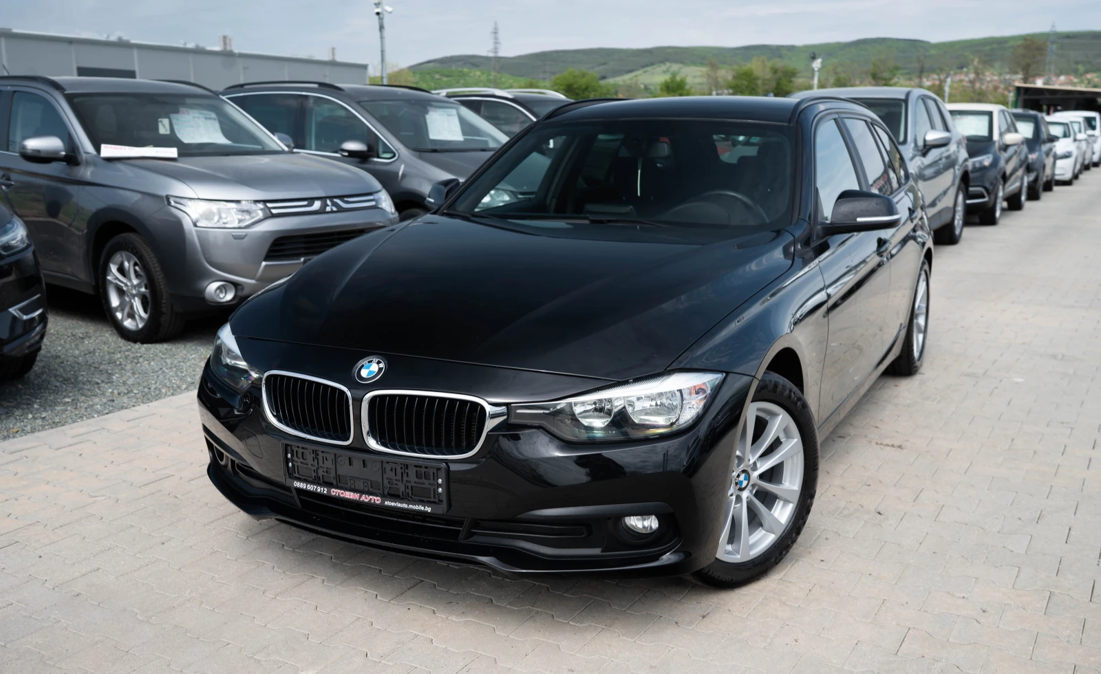 BMW 318 Нави* бензин* Sportline