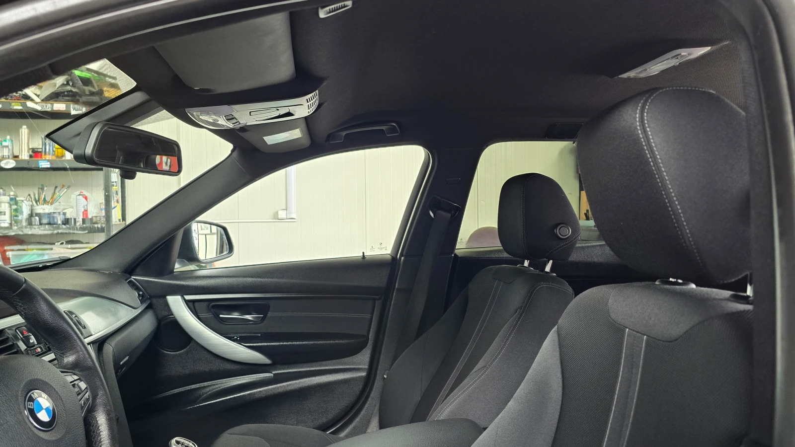 BMW 318 Нави* бензин* Sportline, снимка 15 - Автомобили и джипове - 54355316