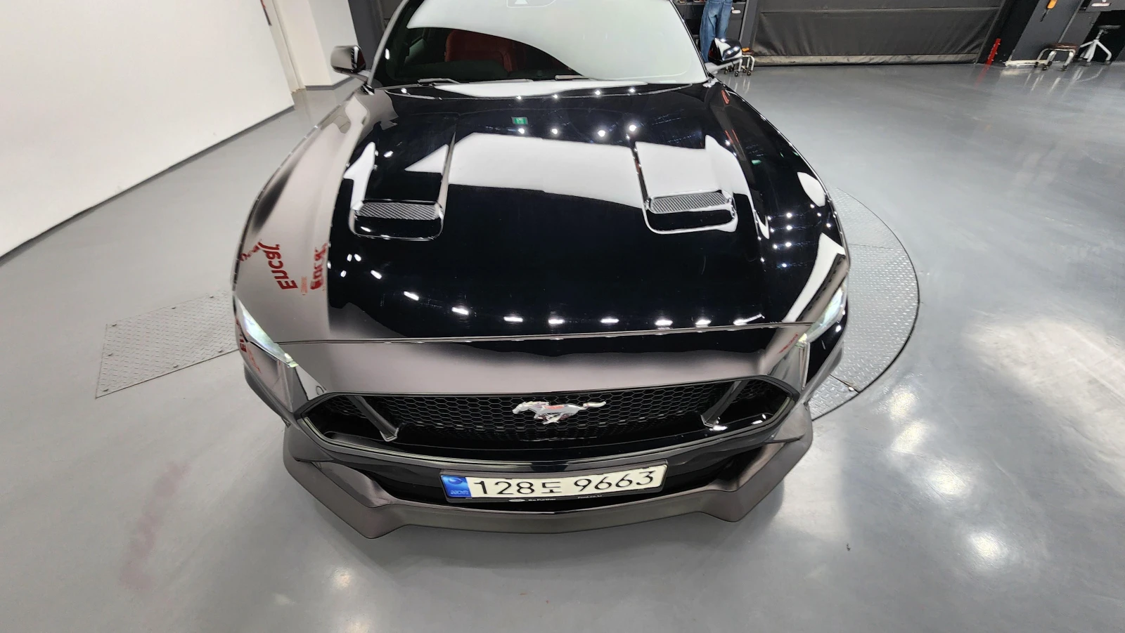 Ford Mustang GT* 5.0* V8* �������* ���������* ������* ������*  | Mobile.bg � ����������� 5