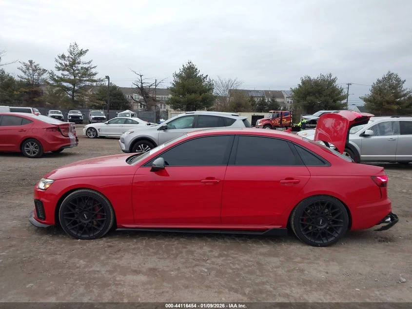 Audi S4 2020 AUDI S4 PREMIUM PLUS TFSI QUATTRO TIPTRONIC | Mobile.bg � ����������� 5