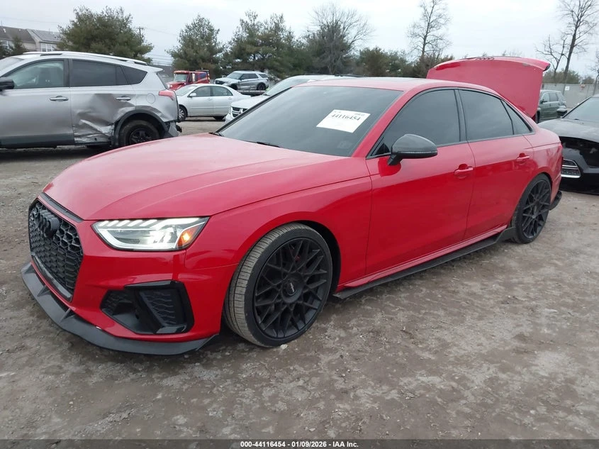 Audi S4 2020 AUDI S4 PREMIUM PLUS TFSI QUATTRO TIPTRONIC | Mobile.bg � ����������� 1