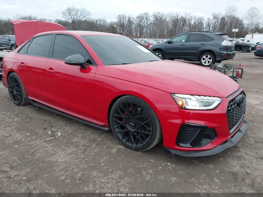 Audi S4 2020 AUDI S4 PREMIUM PLUS TFSI QUATTRO TIPTRONIC | Mobile.bg � ����������� 3