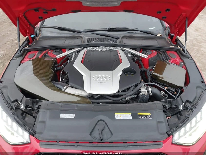 Audi S4 2020 AUDI S4 PREMIUM PLUS TFSI QUATTRO TIPTRONIC | Mobile.bg � ����������� 16